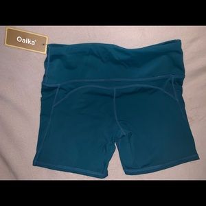 Women’s Oalka athletic shorts